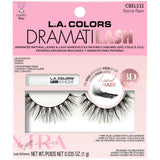 Dramatilash Lux Mink 3d Curl Fierce Flare L.a. Colors | Wholesale Makeup