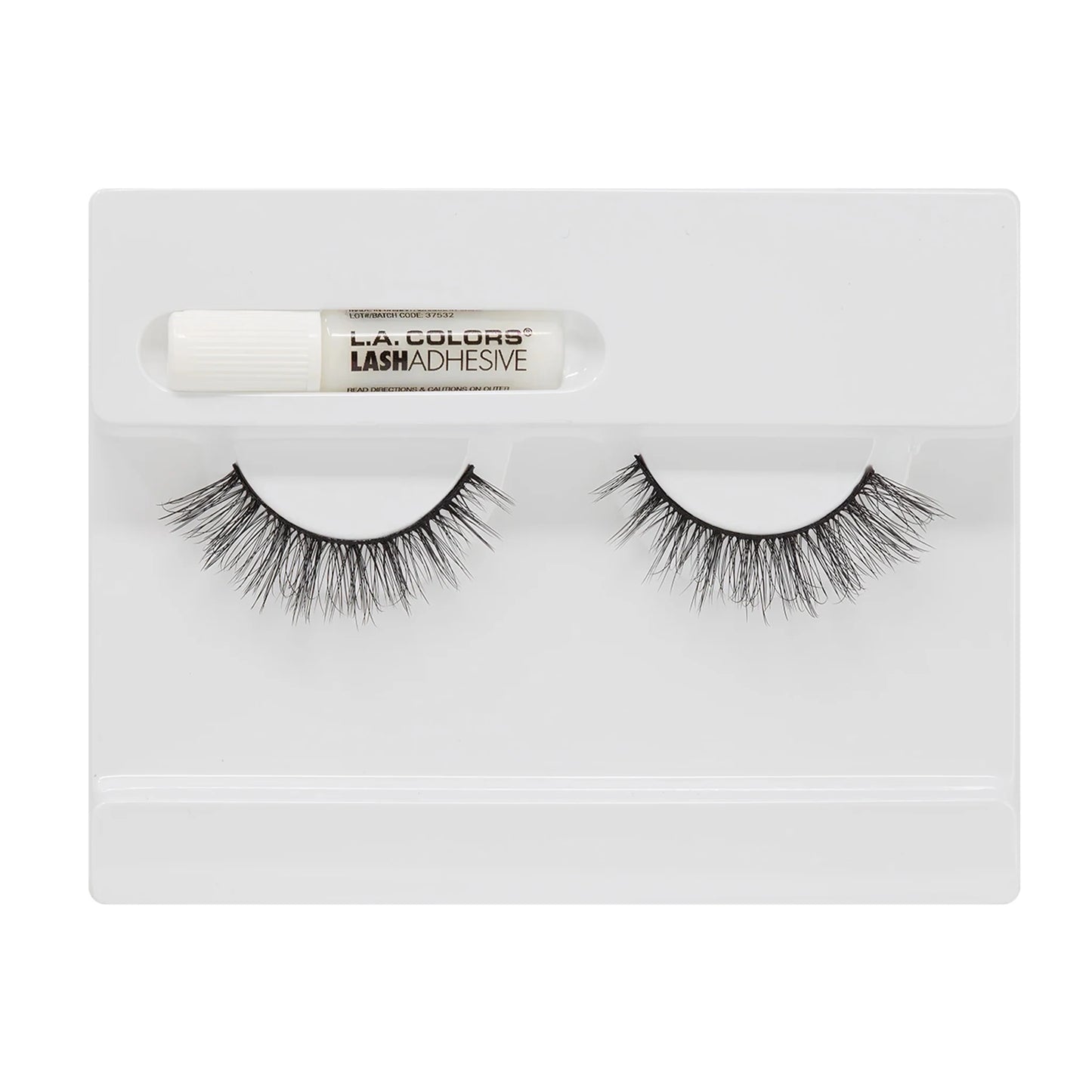 Dramatilash Lux Mink 3d Curl Fierce Flare L.a. Colors | Wholesale Makeup