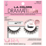 Dramatilash Lux Mink 3d Curl L.a. Colors | Wholesale Makeup