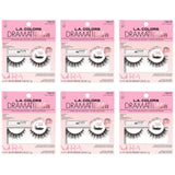Dramatilash Lux Mink 3d Curl L.a. Colors | Wholesale Makeup
