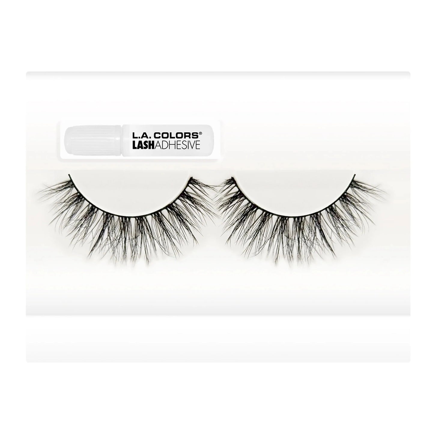 Dramatilash Lux Mink 3d Curl L.a. Colors | Wholesale Makeup