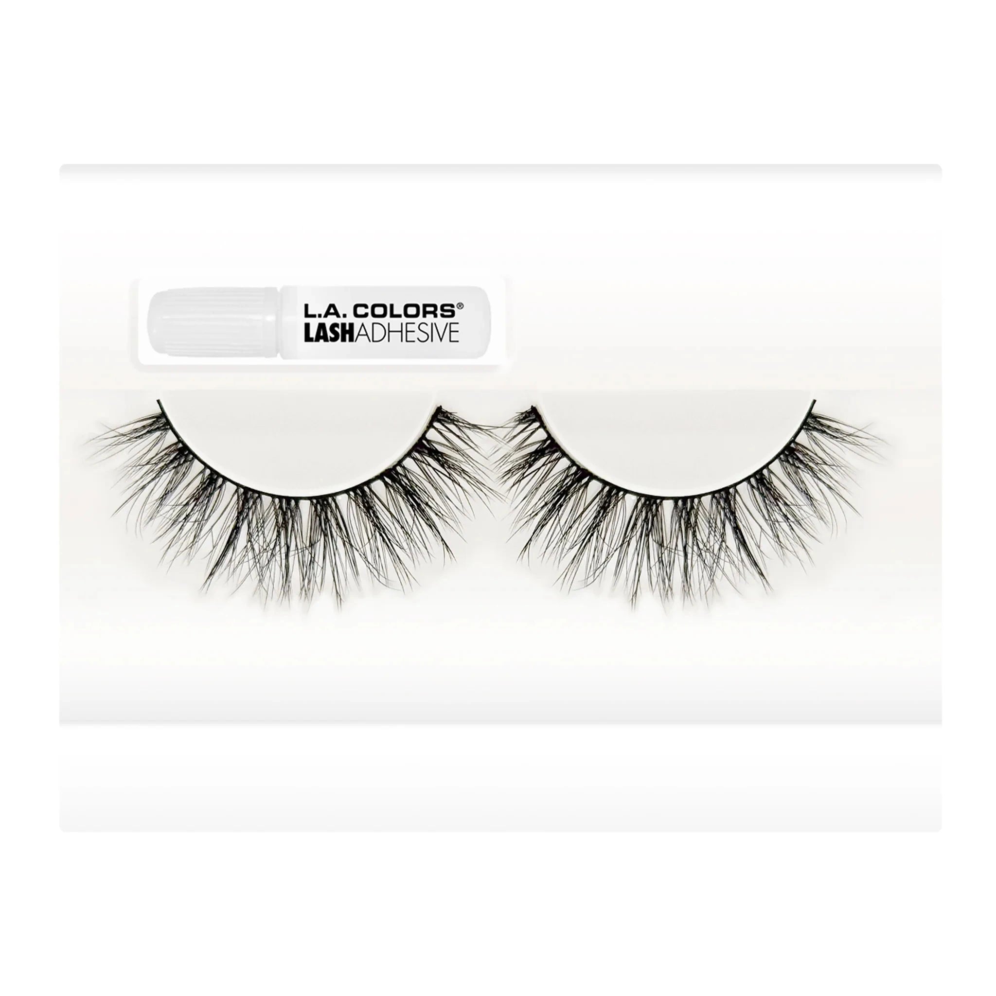 Dramatilash Lux Mink 3d Curl L.a. Colors | Wholesale Makeup