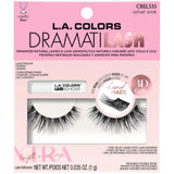 Dramatilash Lux Mink 3d Curl Velvet Wink L.a. Colors | Wholesale Makeup