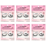 Dramatilash Lux Mink 3d Curl Velvet Wink L.a. Colors | Wholesale Makeup