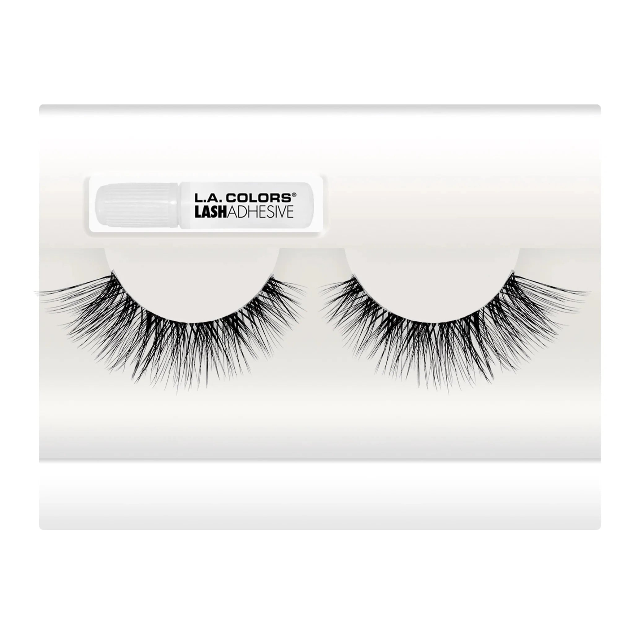 Dramatilash Lux Mink 3d Curl Velvet Wink L.a. Colors | Wholesale Makeup