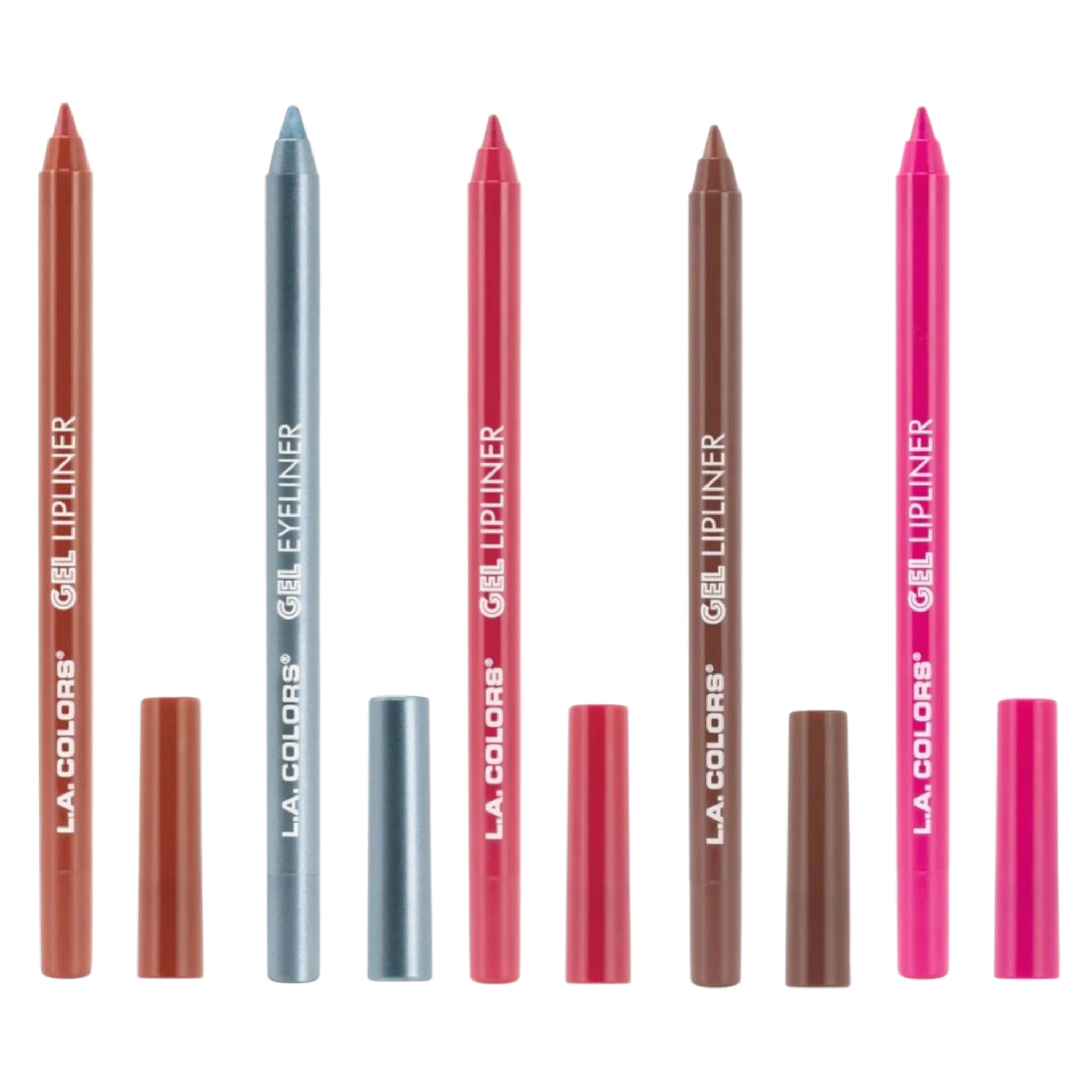 Gel Lip And Eye Liner - L.A. Colors | Wholesale Makeup