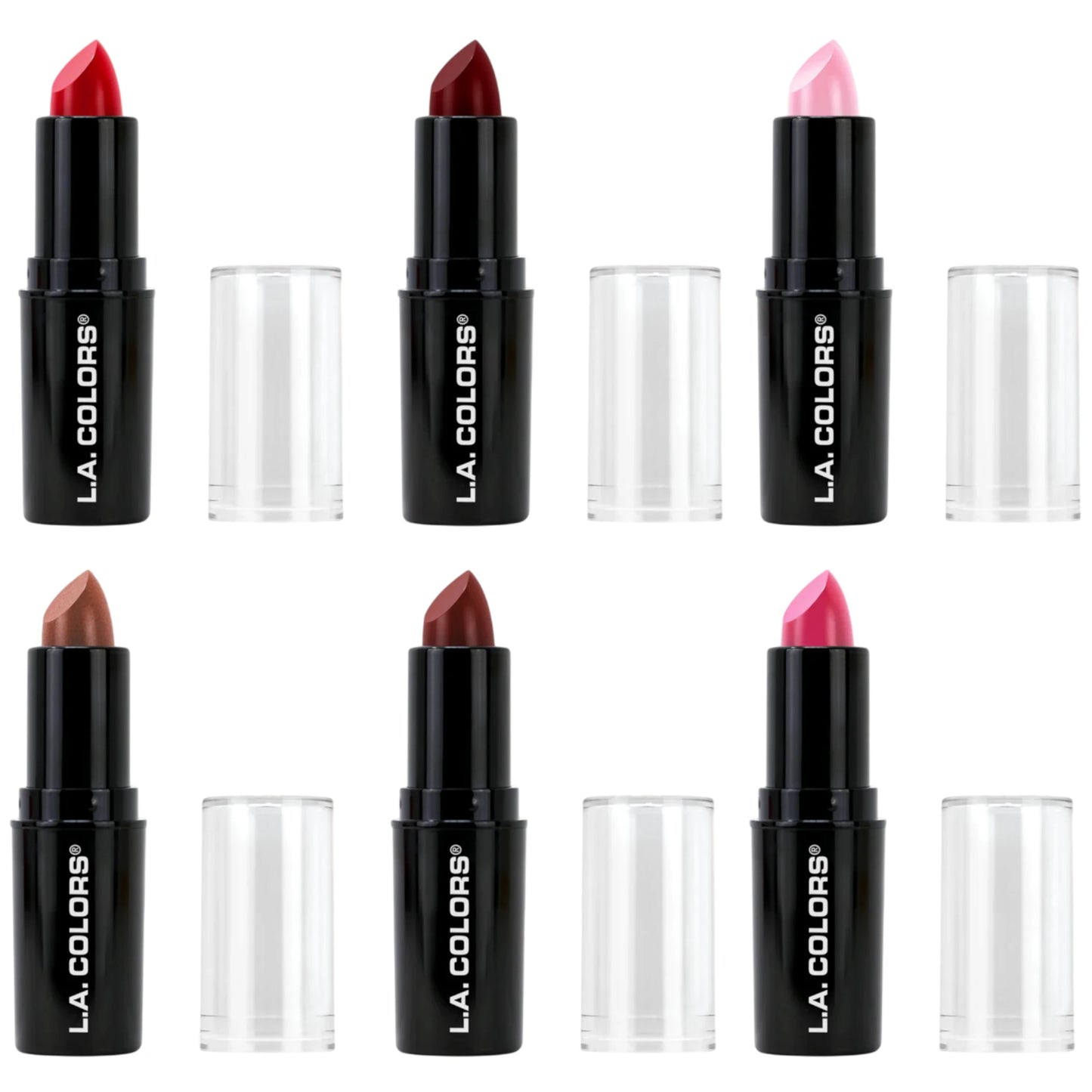 Pout Chaser Lipstick - L.A. Colors | Wholesale Makeup