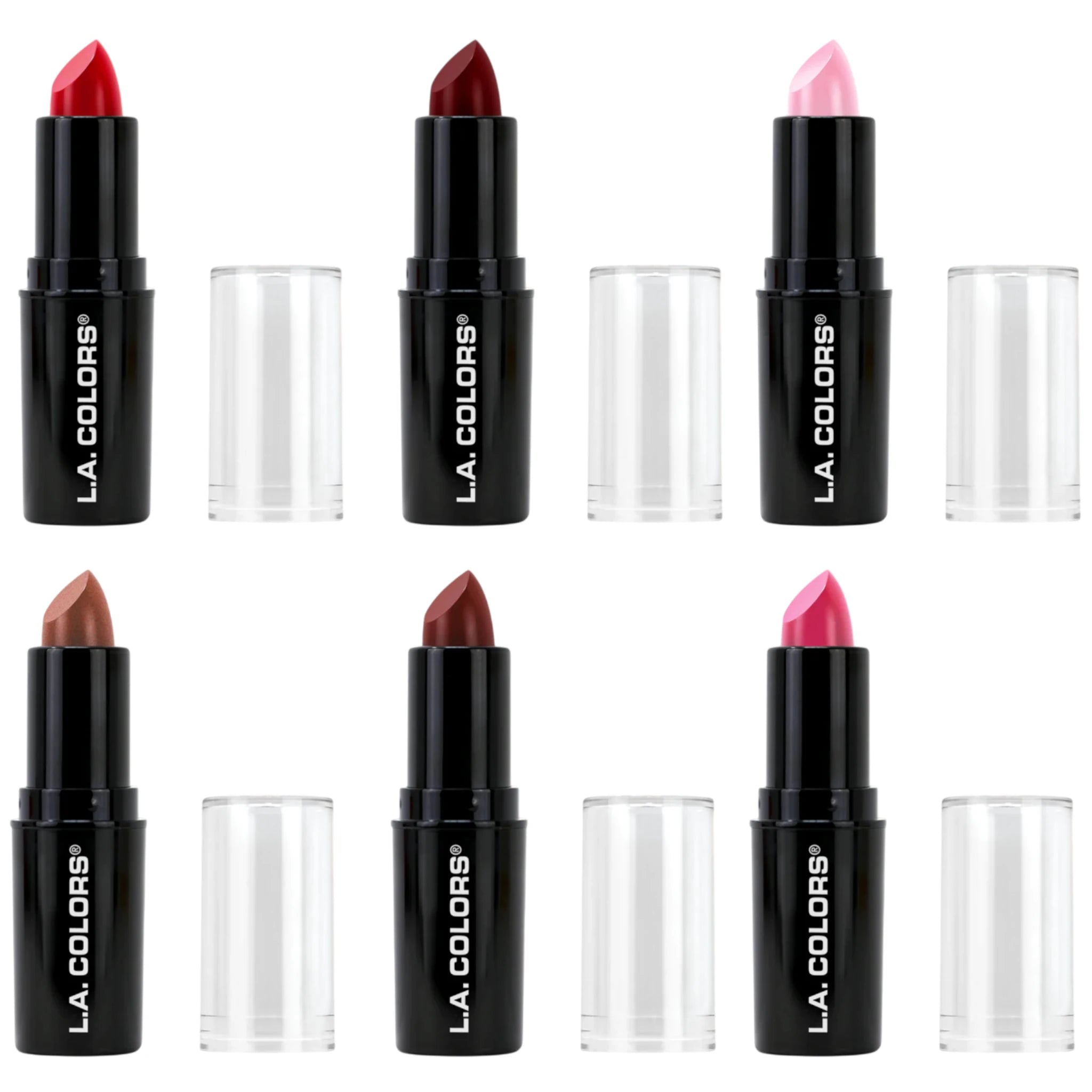 Pout Chaser Lipstick - L.A. Colors | Wholesale Makeup