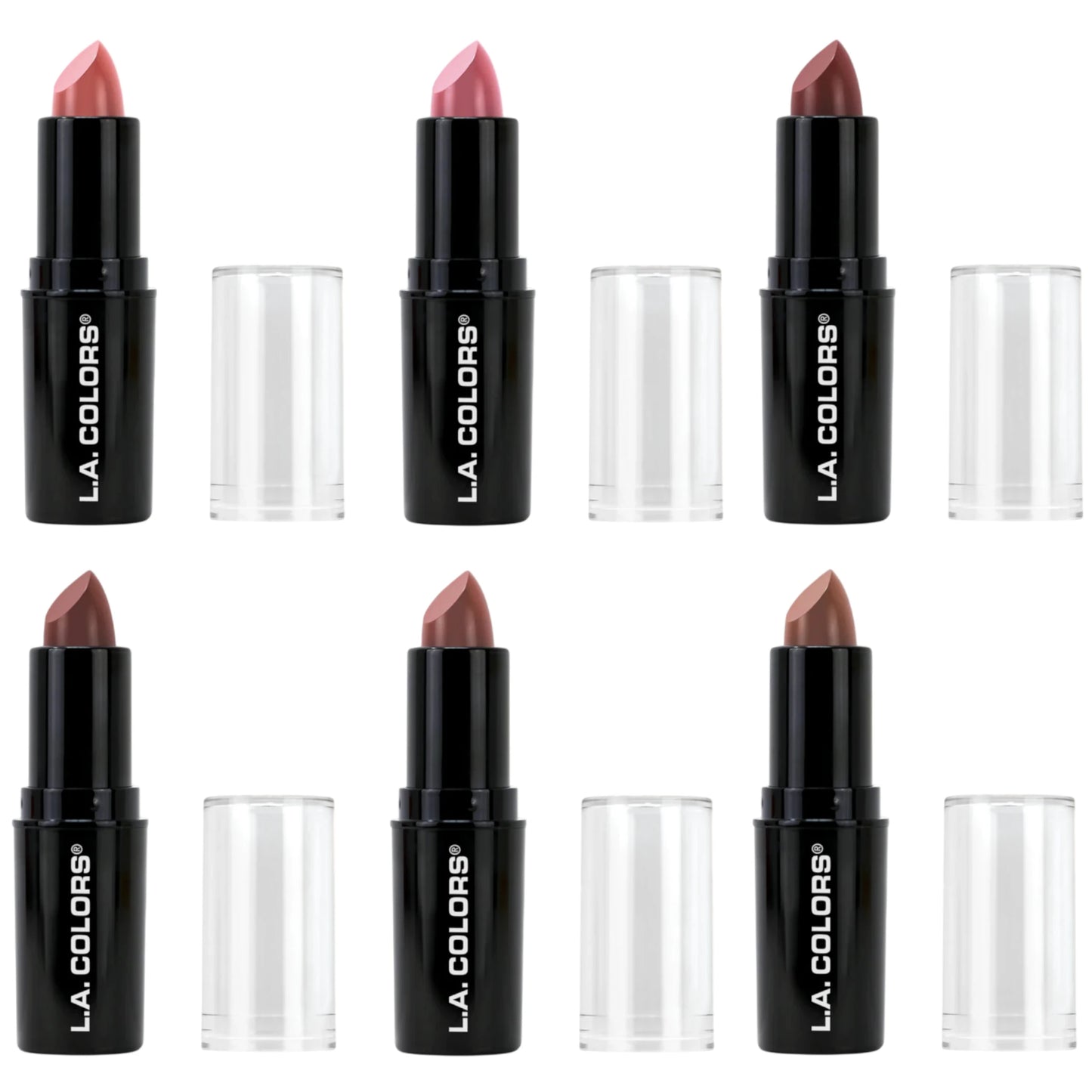 Pout Chaser Lipstick - L.A. Colors | Wholesale Makeup