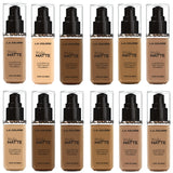 Truly Matte Foundation - L.A. Colors | Wholesale Makeup