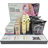 Fresh Clean Skin Starts Here L.A. Girl | Wholesale Makeup