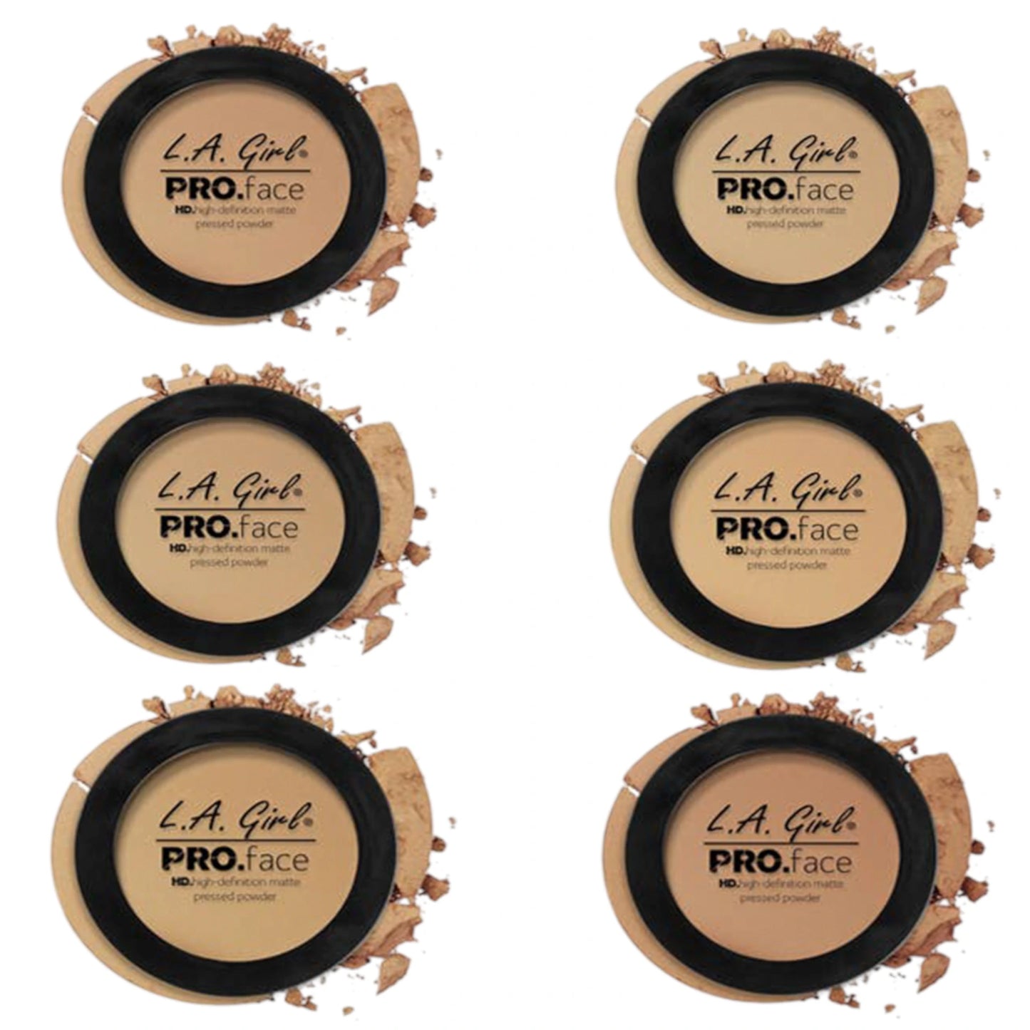 HD Pro Face Powder - L.A Girl | Wholesale Makeup 