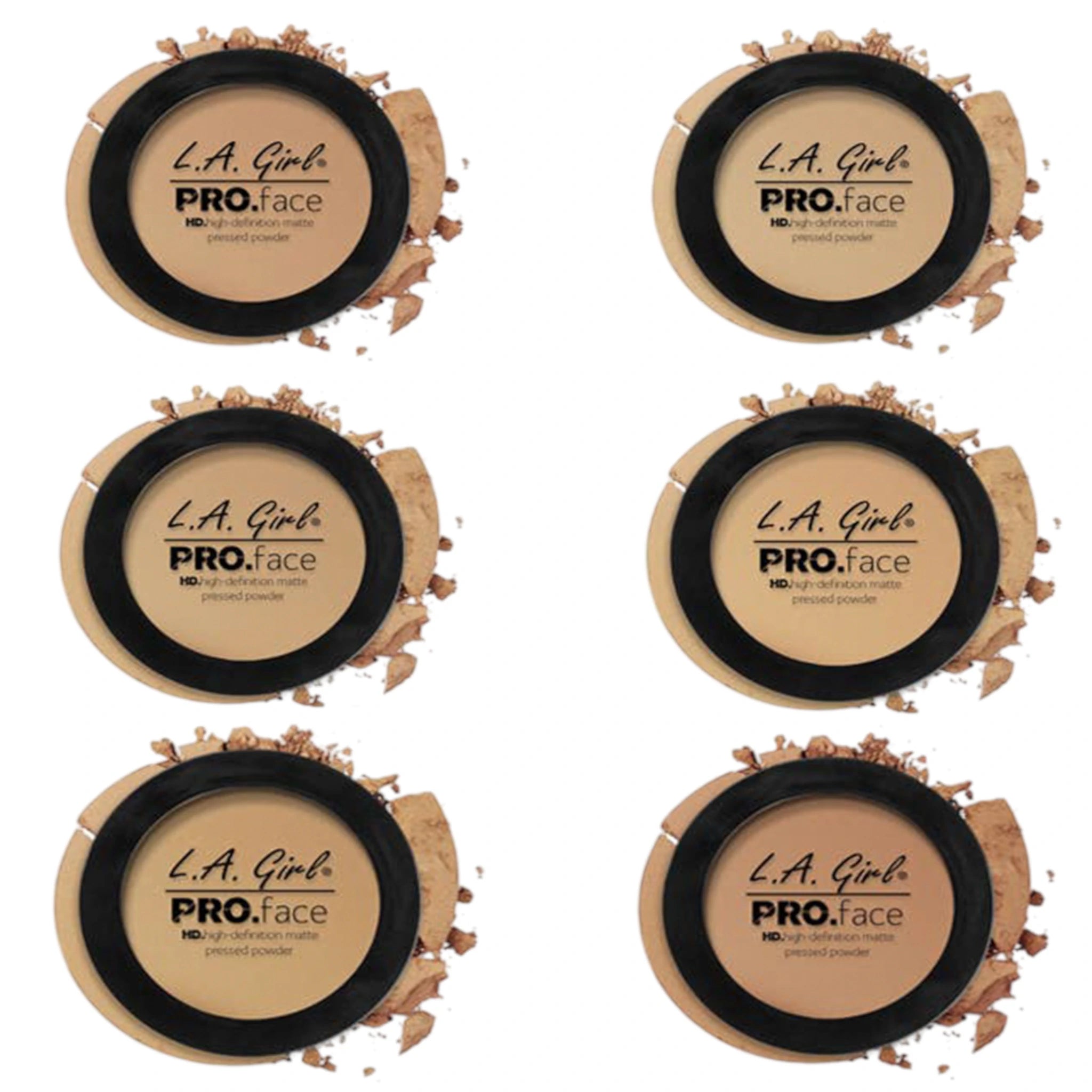HD Pro Face Powder - L.A Girl | Wholesale Makeup 