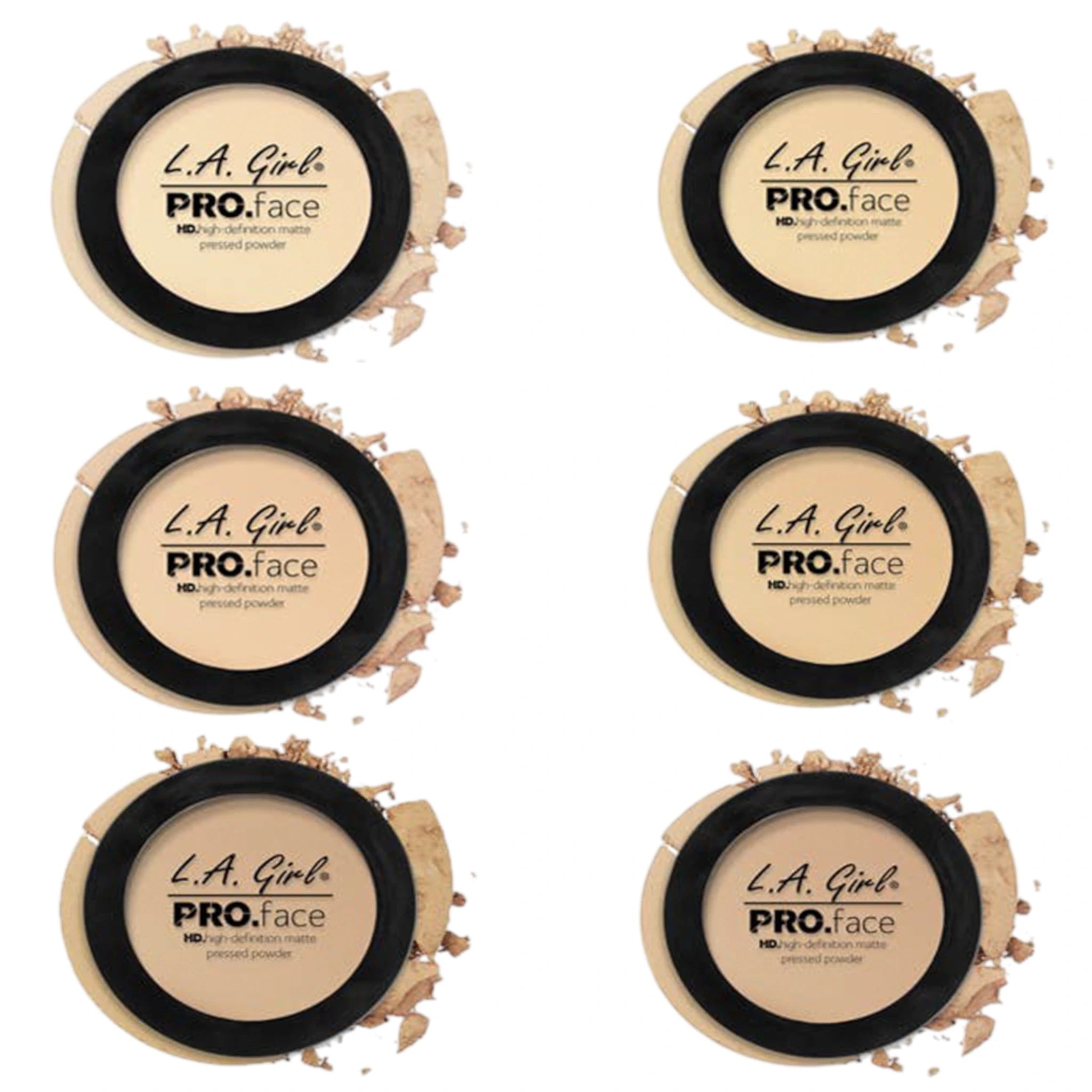 HD Pro Face Powder - L.A Girl | Wholesale Makeup 