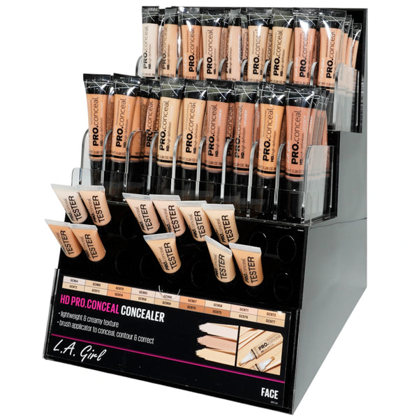 Hd Pro.Conceal Concealer Light & Medium L.A. Girl | Wholesale Makeup