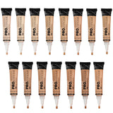 L.A. Girl Hd Pro.Conceal Concealer Light & Medium - Wholesale Display 216 Units (GMD18)