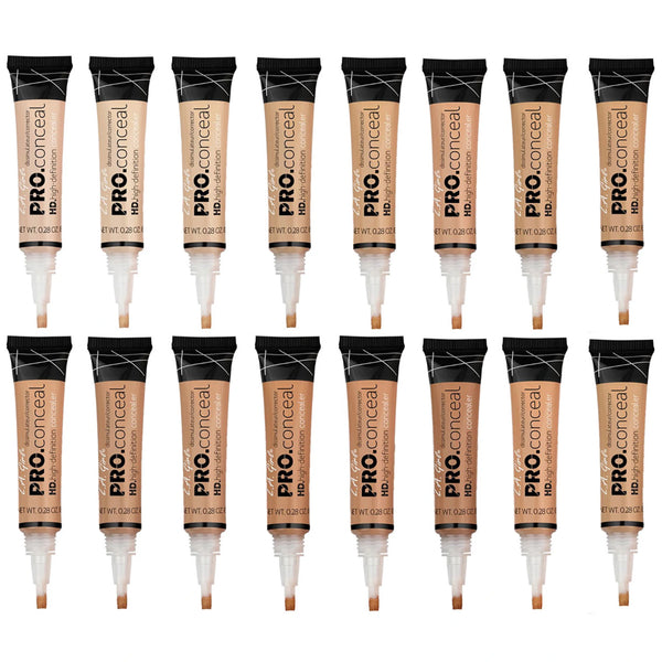 Hd Pro.Conceal Concealer Light & Medium L.A. Girl | Wholesale Makeup