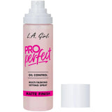 Matte & Locked In Place Setting Spray L.A. Girl | Wholesale Makeup