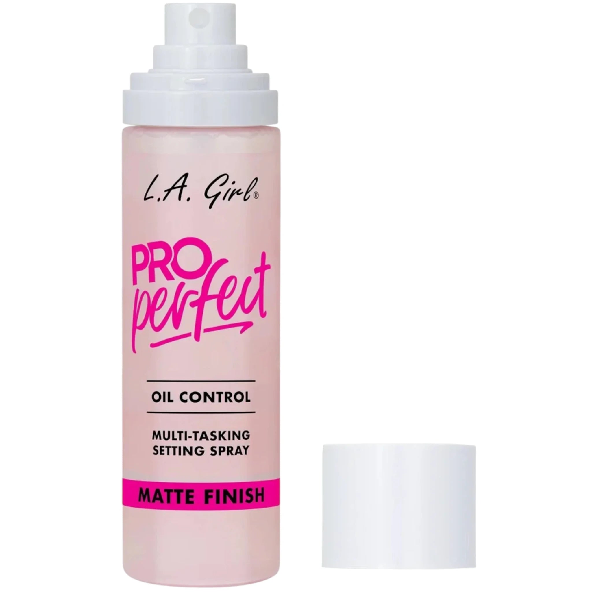 Matte & Locked In Place Setting Spray L.A. Girl | Wholesale Makeup