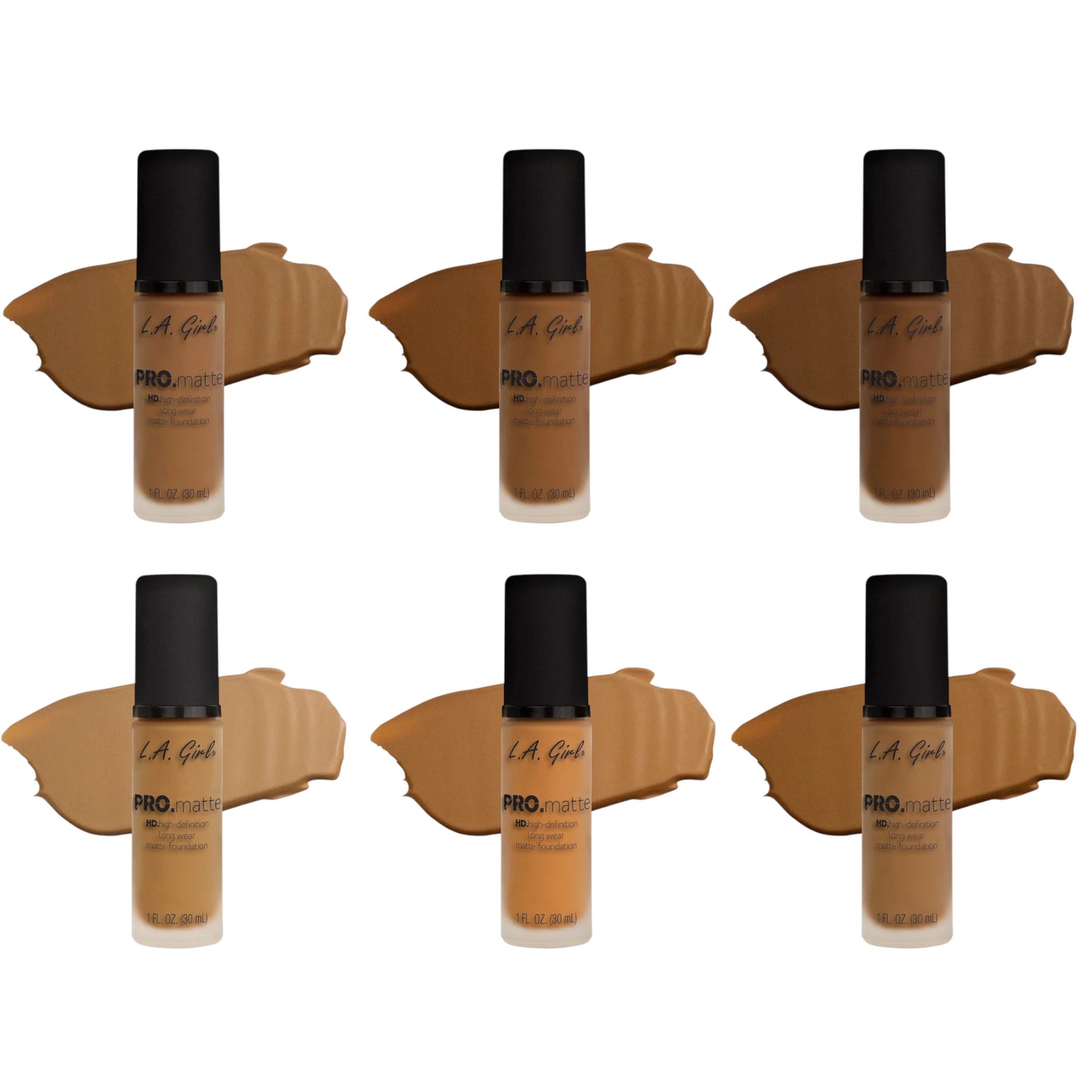 Pro Matte Foundation - L.A Girl | Wholesale Makeup