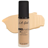 Pro Matte Foundation - L.A Girl | Wholesale Makeup
