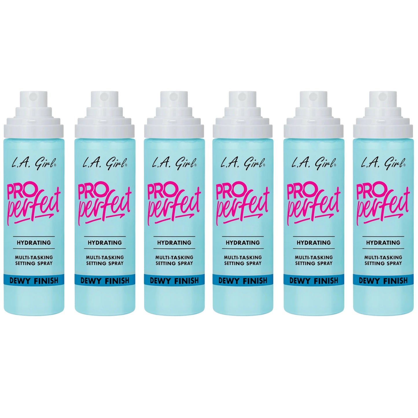 Pro Perfect Long Lasting Setting Spray L.A. Girl | Wholesale Makeup