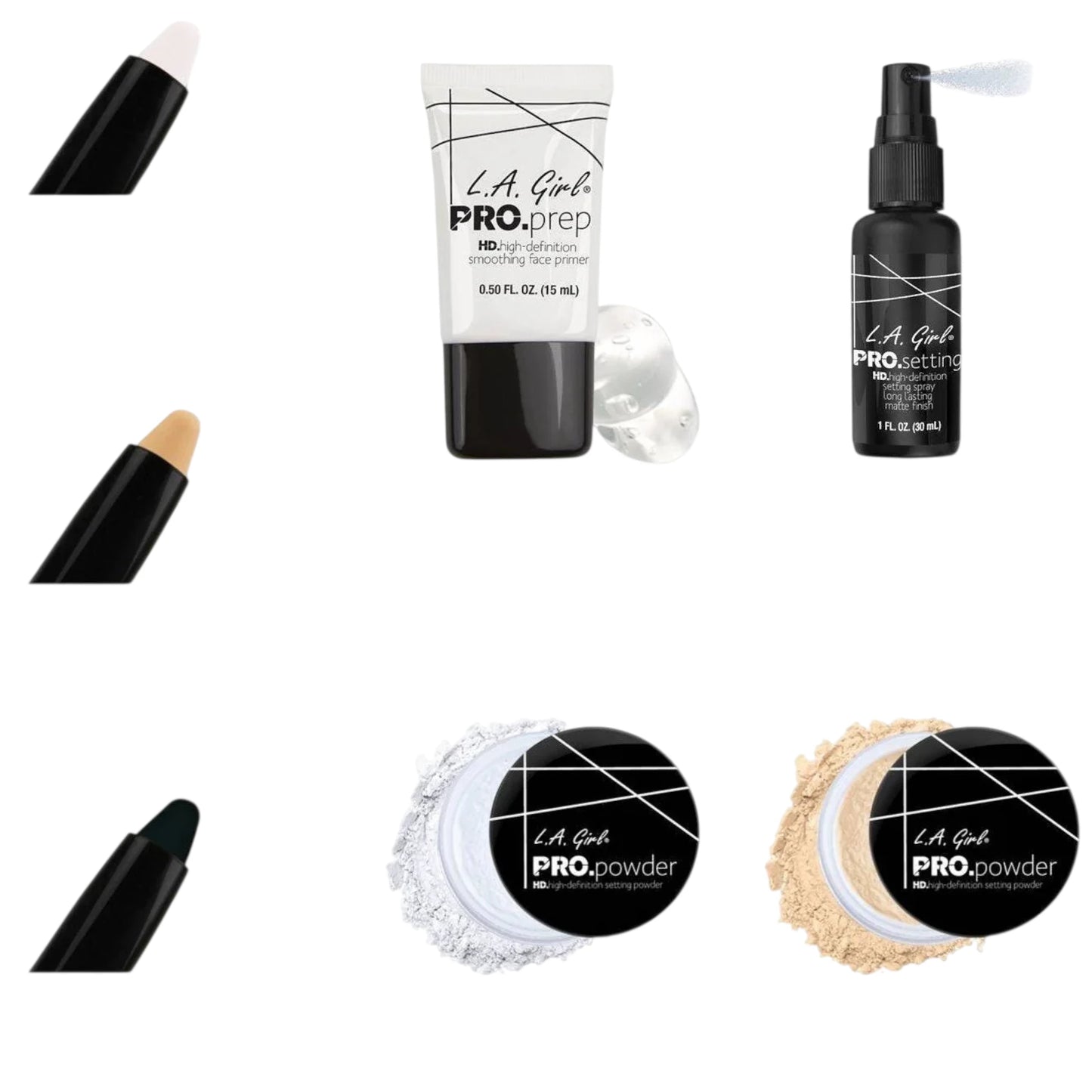 Pro Prep, Set & Extend L.A. Girl | Wholesale Makeup