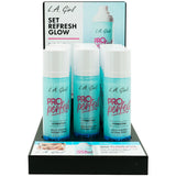 Set Refresh Glow - L.A. Girl | Wholesale Makeup