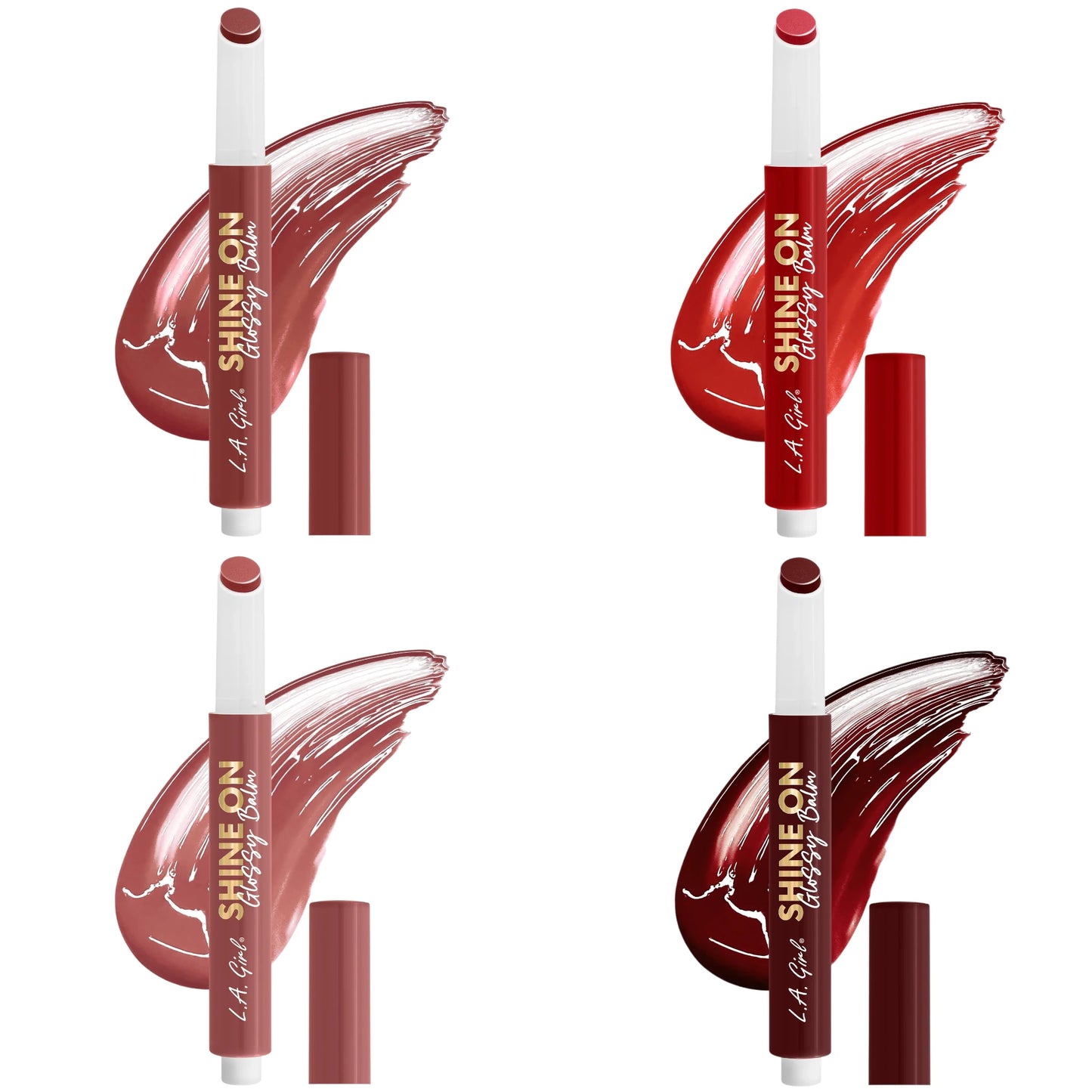 Shine On Glossy Balm - L.A. Girl | Wholesale Makeup