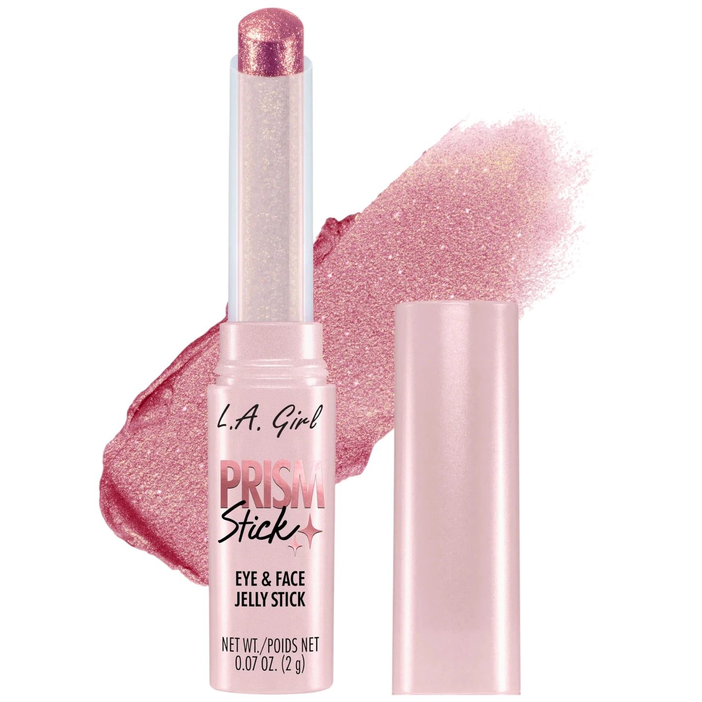 Ultra Sparkly Cooling Jelly Stick - L.A. Girl | Wholesale Makeup
