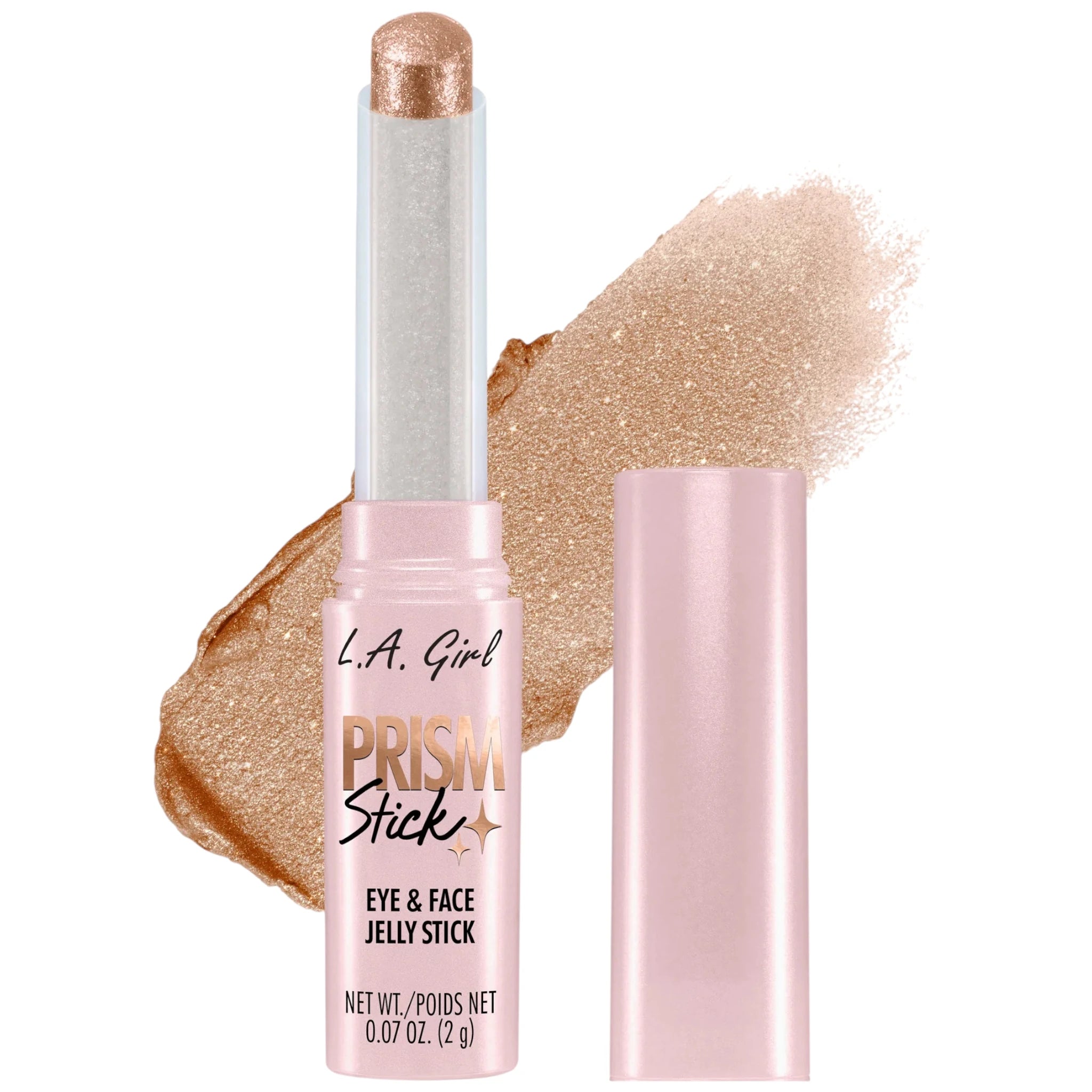 Ultra Sparkly Cooling Jelly Stick - L.A. Girl | Wholesale Makeup