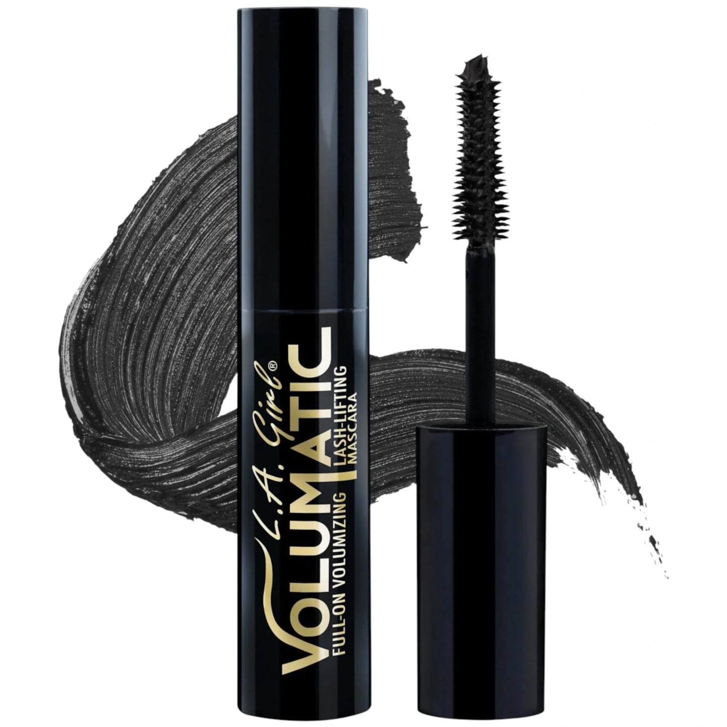 Volumatic Mascara Ultra Black - L.A. Girl | Wholesale Makeup