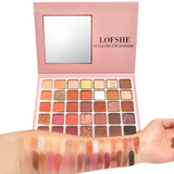 35 Colors Eyeshadow - Kevin & Coco | Wholesale Makeup
