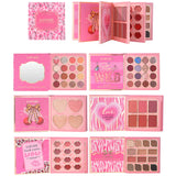 68 Colors Eyeshadow & Face Palette - Lofshe | Wholesale Makeup