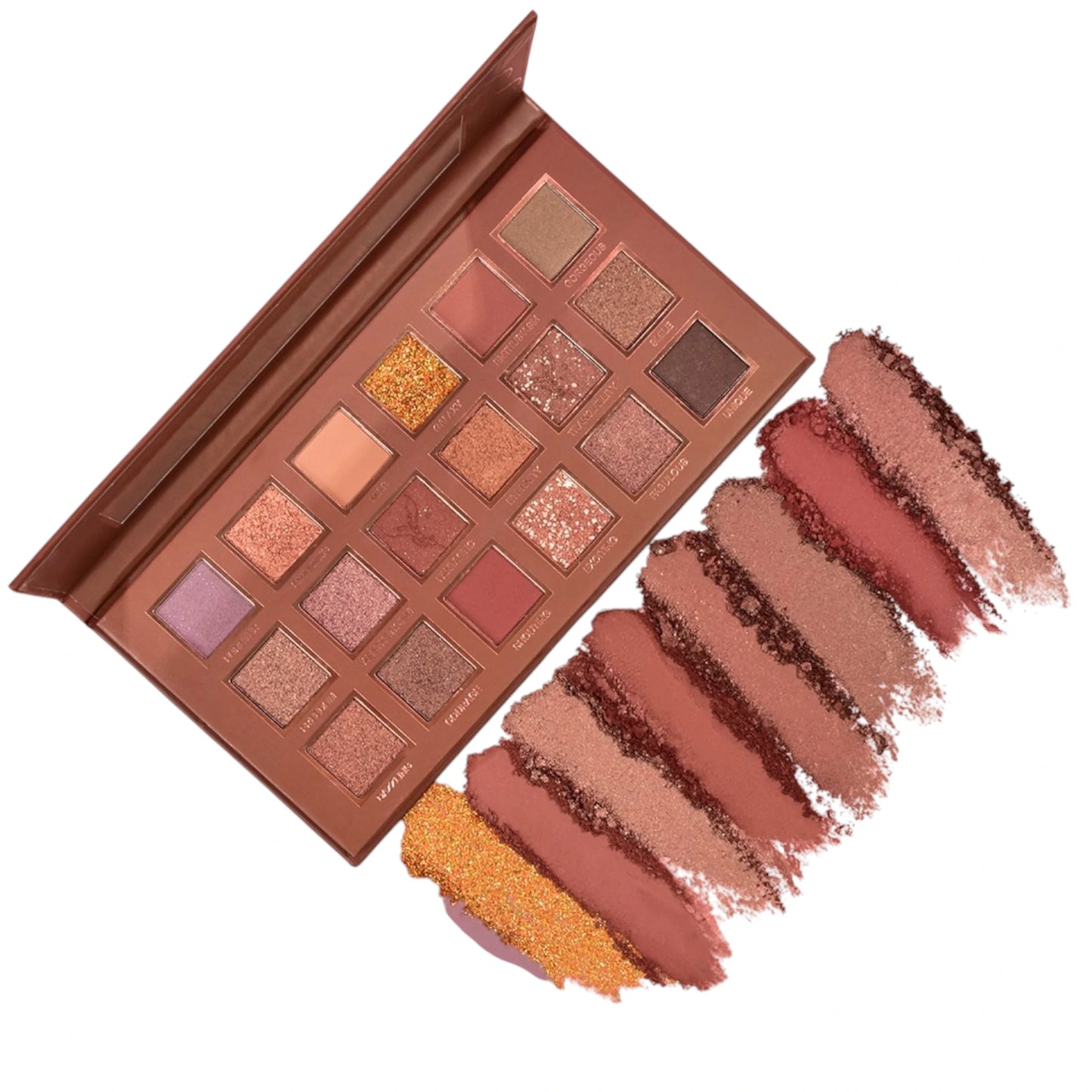 Nice Under The Sea 18 Colors Eyeshadow Lofshe | Wholesale Makeup