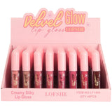 Velvet Glow Lip Gloss - Lofshe | Wholesale Makeup