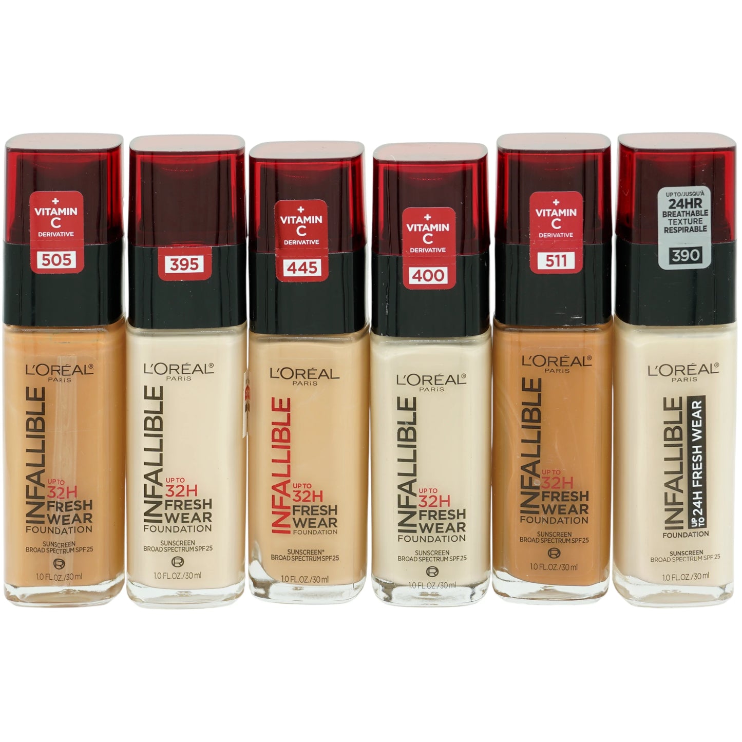 Infallible 24hr Fresh Wear Foundation - Loreal | Wholesale Makeup