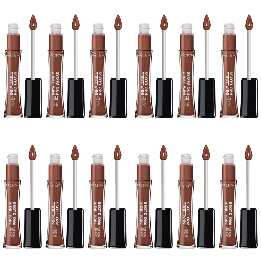 Infallible 8hr Le Gloss #825 Dulce De Leche Loreal | Wholesale Makeup