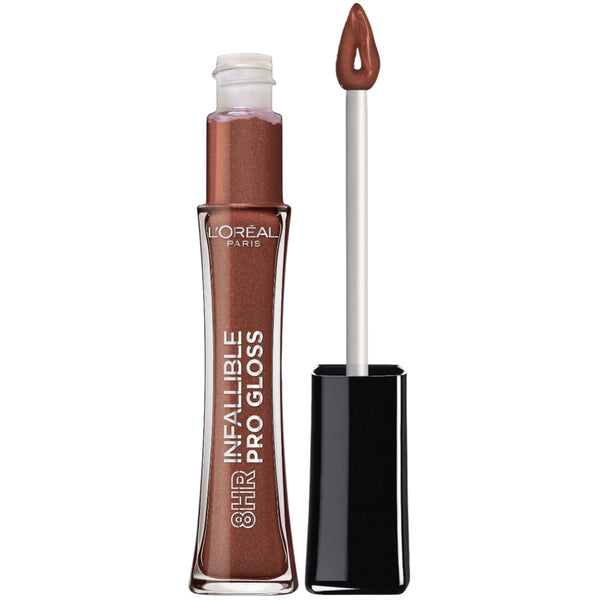 Infallible 8hr Le Gloss #825 Dulce De Leche Loreal | Wholesale Makeup