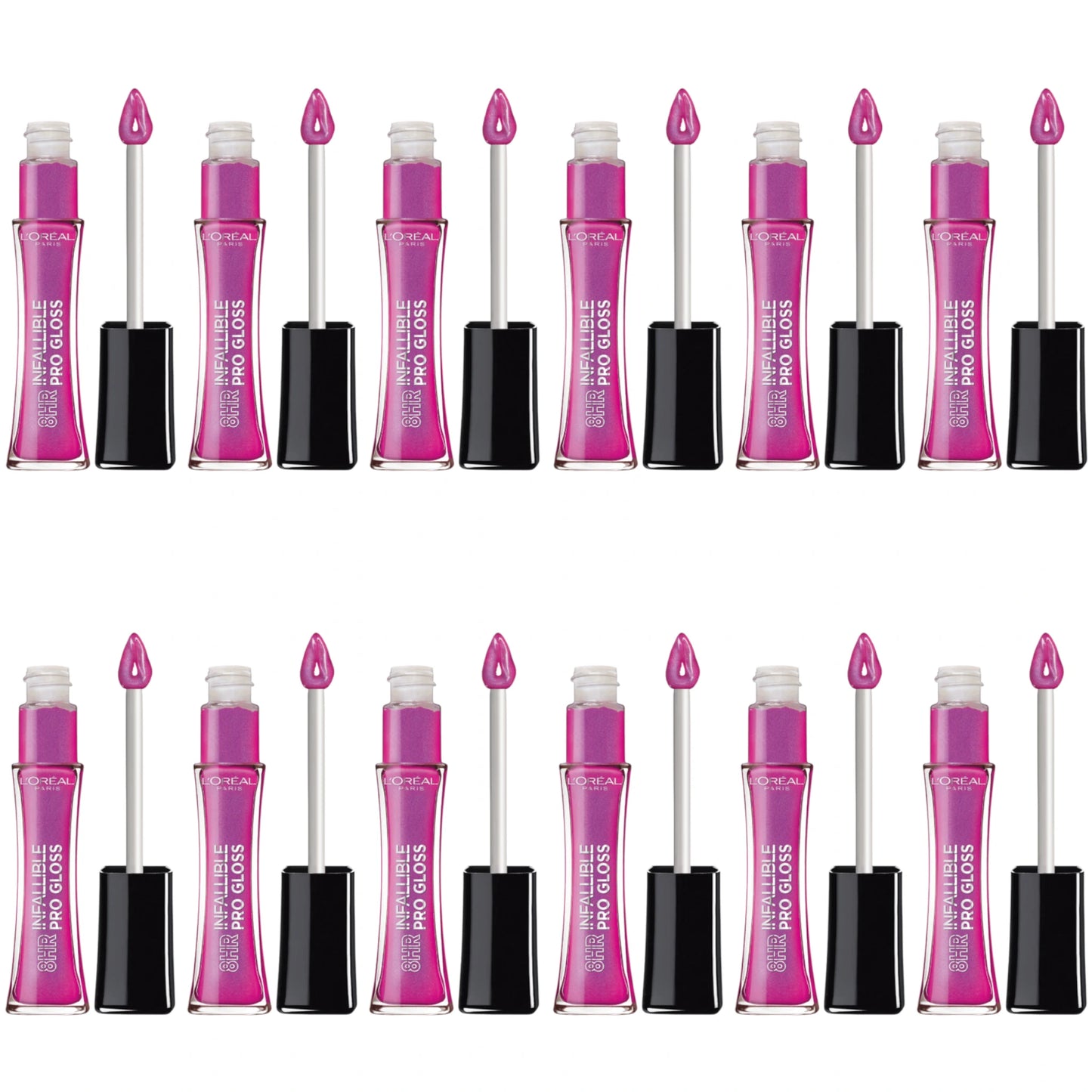 Infallible Pro Gloss Plump Lip Gloss #140 - Loreal | Wholesale Makeup