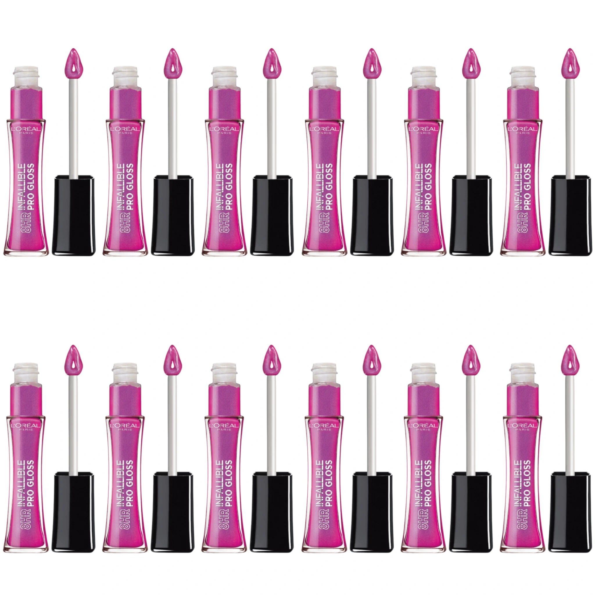 Infallible Pro Gloss Plump Lip Gloss #140 - Loreal | Wholesale Makeup