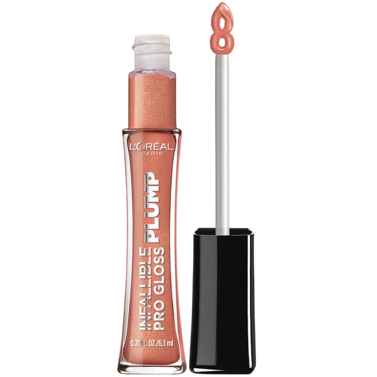 Infallible Pro Gloss Plump Lip Gloss #609 Loreal | Wholesale Makeup