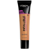 Loreal Infallible Total Cover 24hr Foundation #311 Creme Cafe - Wholesale 12 Units (LITC311)