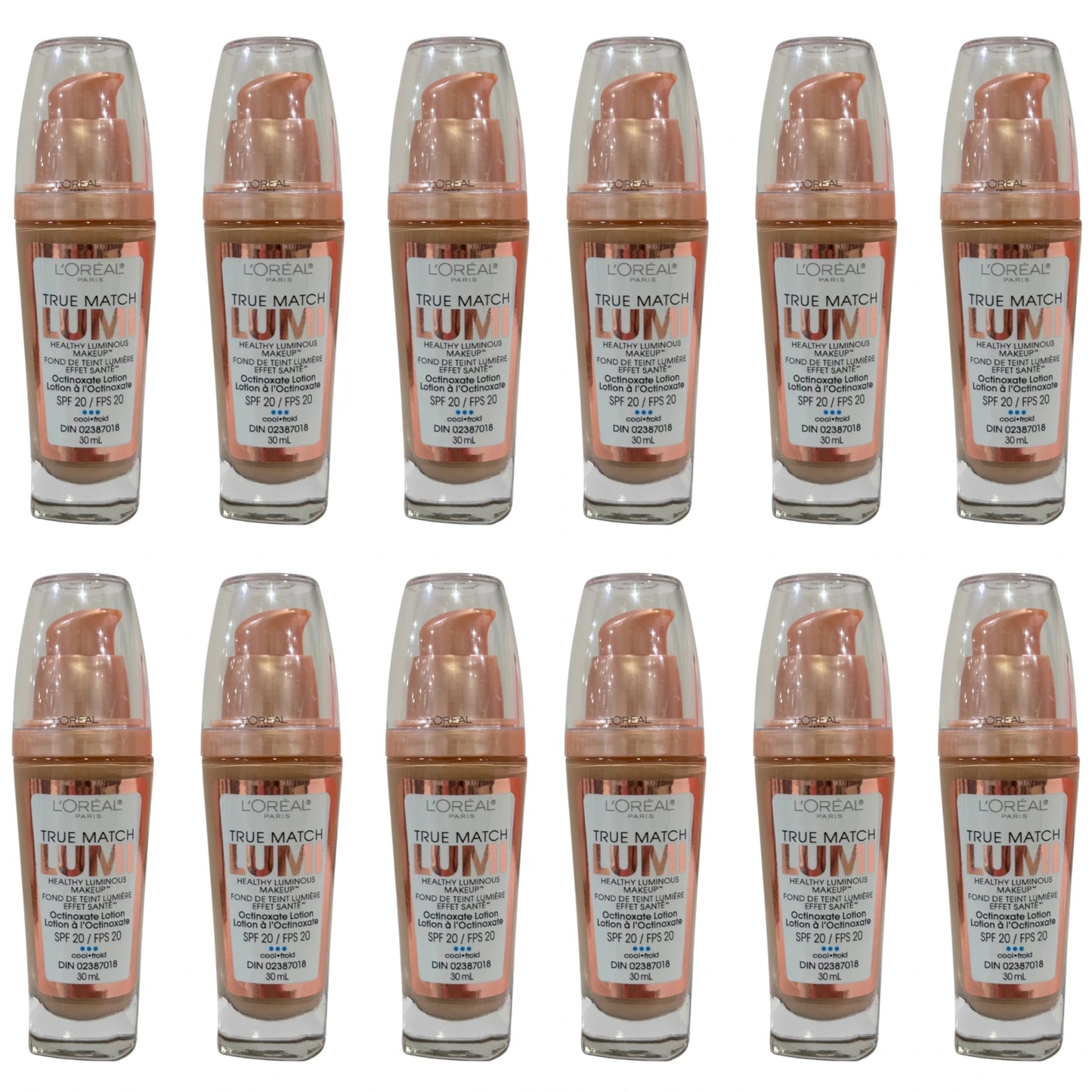 True Match Super Blendable Foundation C3 Loreal | Wholesale Makeup