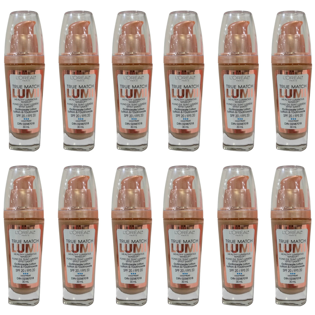 True Match Super Blendable Foundation C3 Loreal | Wholesale Makeup