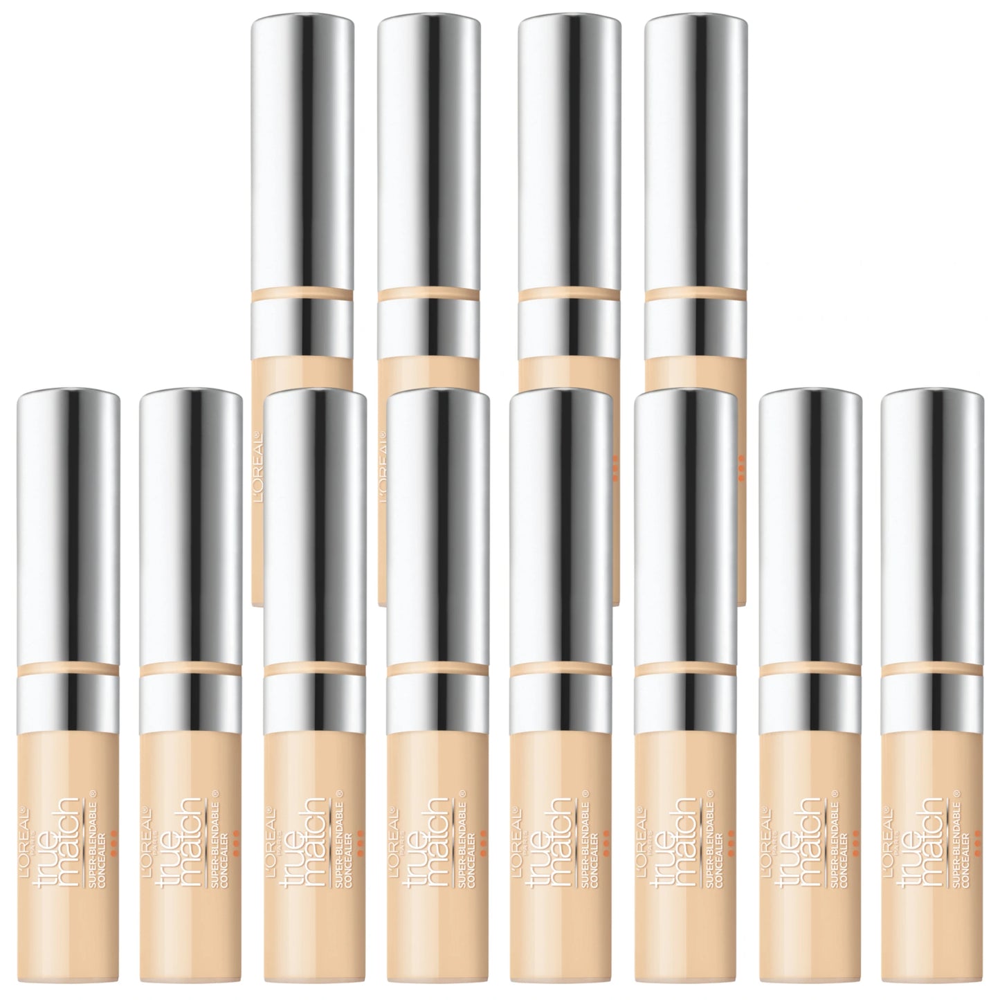 True Match Super Blendable Concealer N1-2-3 Loreal | Wholesale Makeup