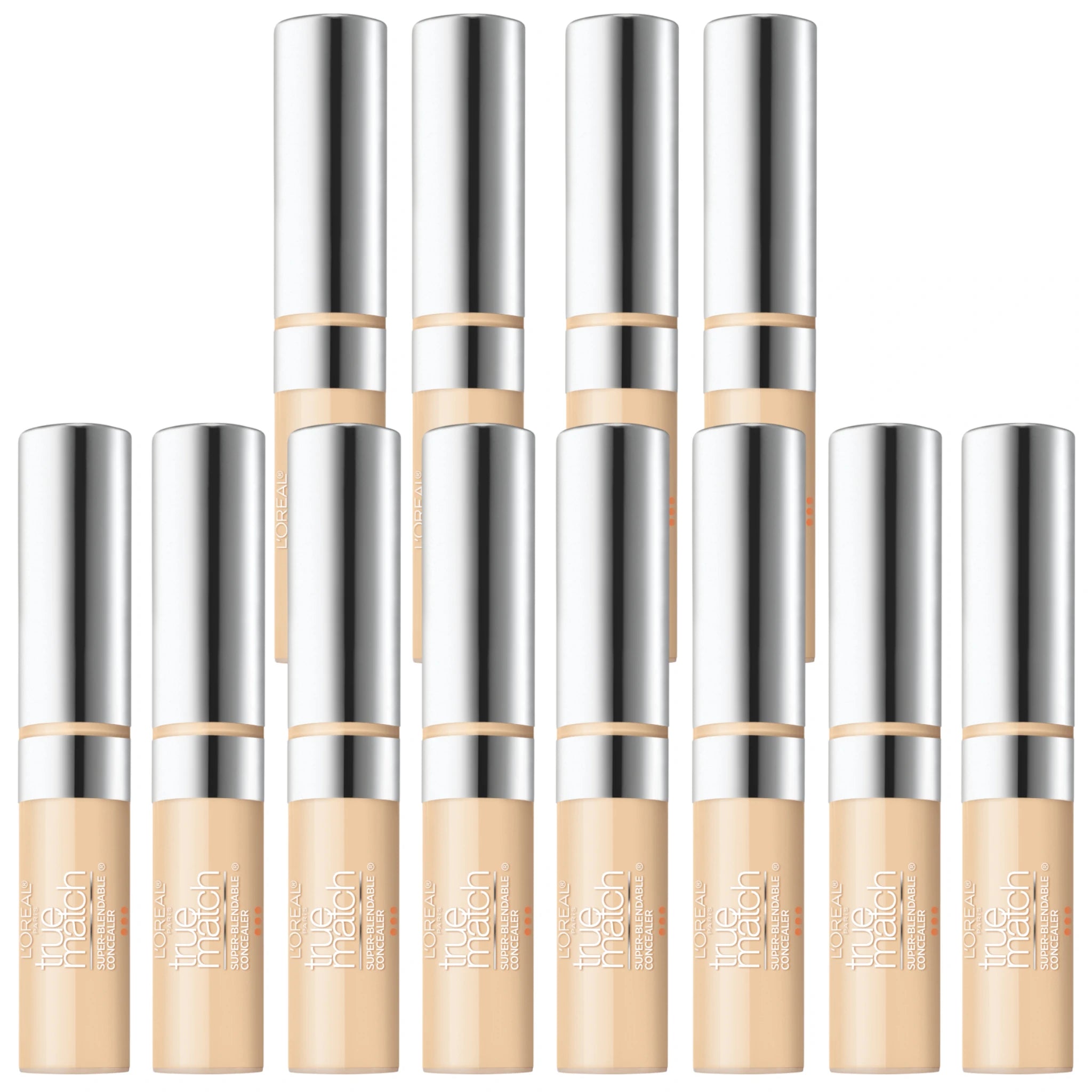 True Match Super Blendable Concealer N1-2-3 Loreal | Wholesale Makeup
