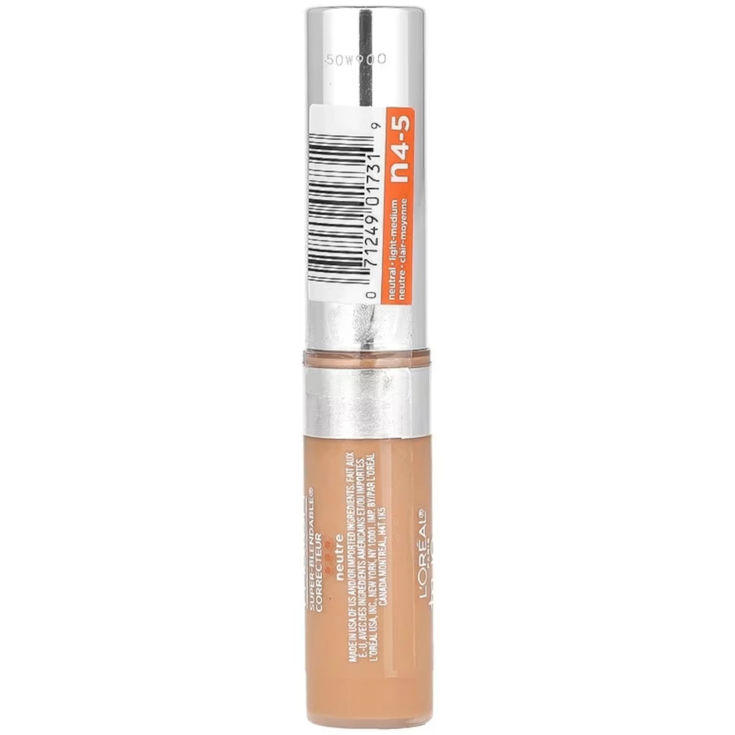 True Match Super Blendable Concealer N4-5 Loreal | Wholesale Makeup