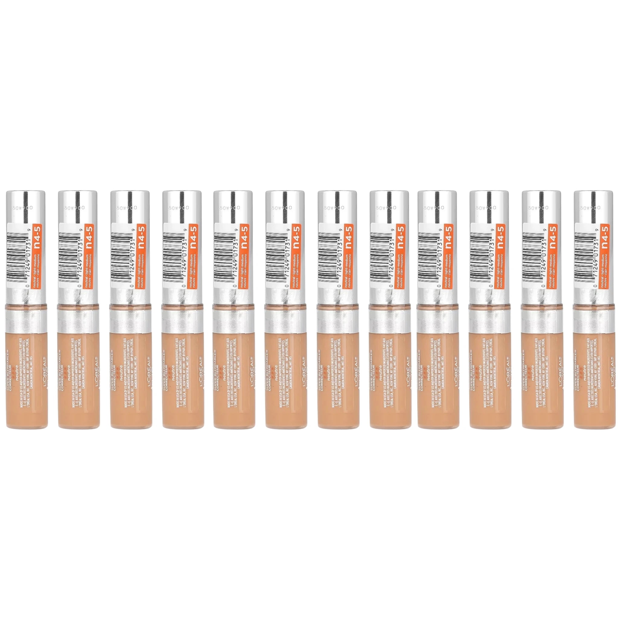True Match Super Blendable Concealer N4-5 Loreal | Wholesale Makeup