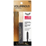 Voluminous Washable Mascara 305 Black Loreal | Wholesale Makeup